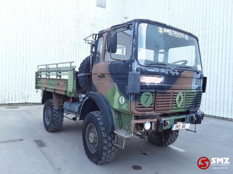 Renault TRM 2000 4x4 - Veoauto: pilt 1 Renault TRM 2000 4x4 - Veoauto: pilt 1