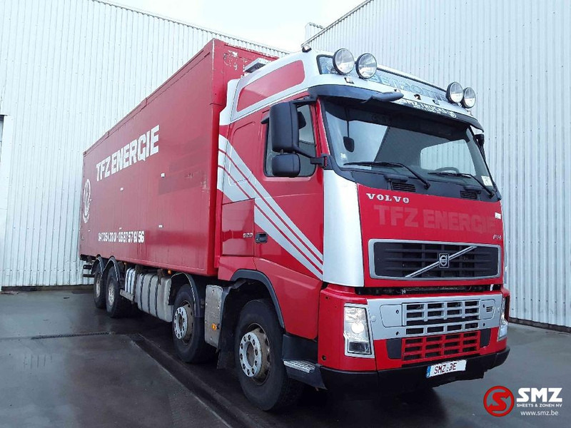 Volvo FH 520 lames 8x4 big axle - Veoauto: pilt 1 Volvo FH 520 lames 8x4 big axle - Veoauto: pilt 1