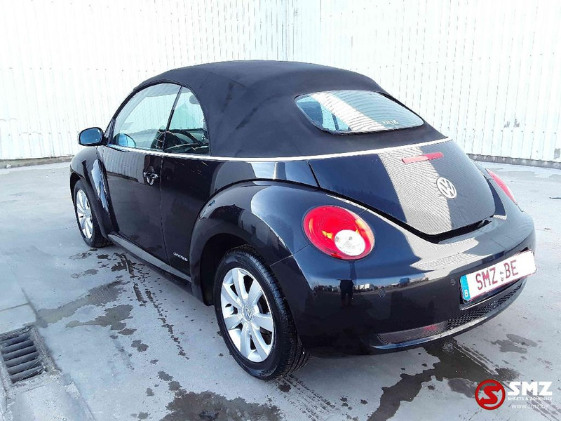 Kabriolett Volkswagen Beetle cabriolet Tdi: pilt 9 Kabriolett Volkswagen Beetle cabriolet Tdi: pilt 9