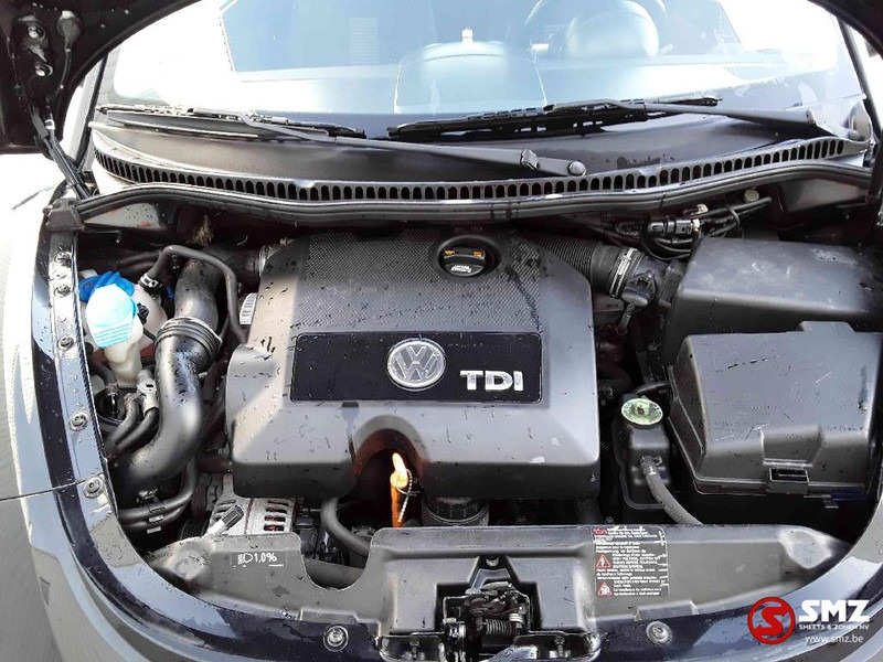 Kabriolett Volkswagen Beetle cabriolet Tdi: pilt 12 Kabriolett Volkswagen Beetle cabriolet Tdi: pilt 12