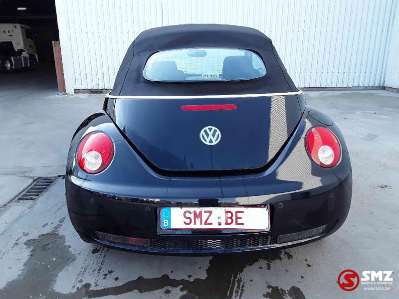 Kabriolett Volkswagen Beetle cabriolet Tdi: pilt 10 Kabriolett Volkswagen Beetle cabriolet Tdi: pilt 10