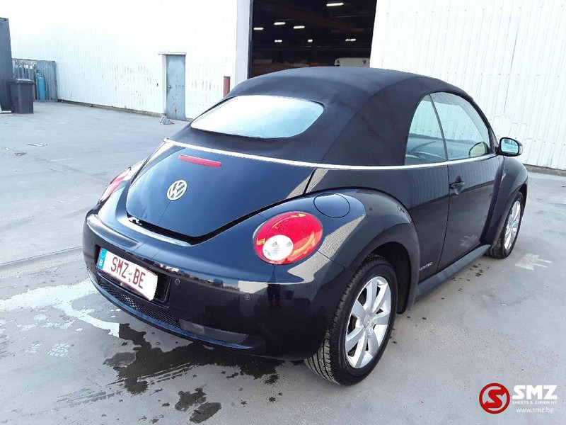 Kabriolett Volkswagen Beetle cabriolet Tdi: pilt 11 Kabriolett Volkswagen Beetle cabriolet Tdi: pilt 11