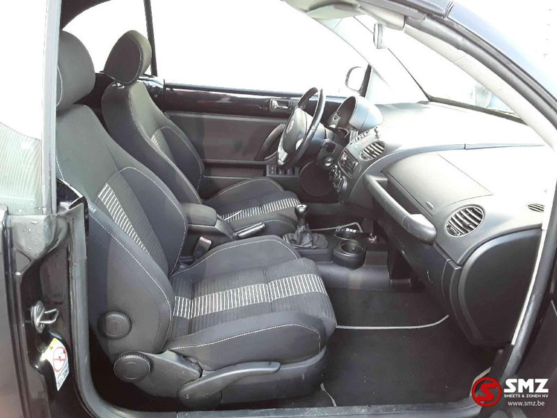Volkswagen Beetle cabriolet Tdi - Auto: pilt 5 Volkswagen Beetle cabriolet Tdi - Auto: pilt 5