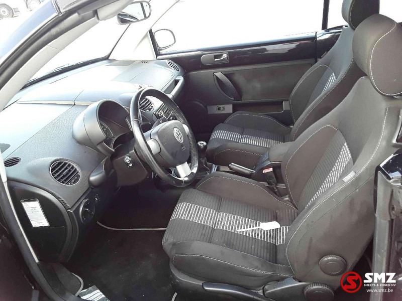 Kabriolett Volkswagen Beetle cabriolet Tdi: pilt 6 Kabriolett Volkswagen Beetle cabriolet Tdi: pilt 6