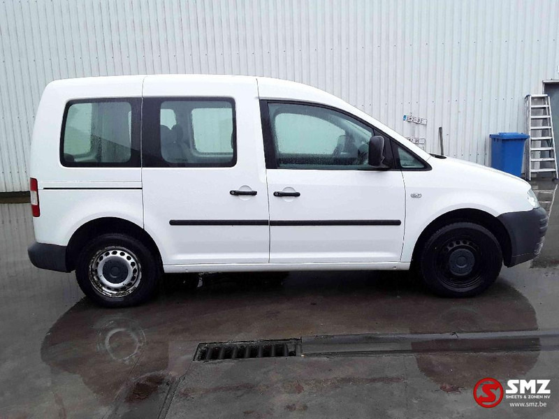 Volkswagen Caddy - Auto: pilt 4 Volkswagen Caddy - Auto: pilt 4