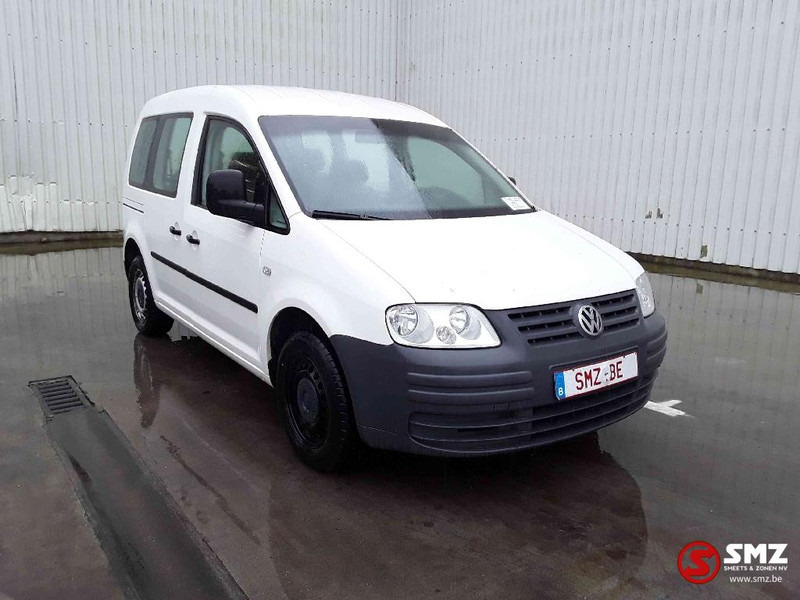 Volkswagen Caddy - Auto: pilt 1 Volkswagen Caddy - Auto: pilt 1