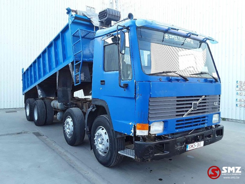 Volvo FL 10 320 manual pump 8x4 - Kallurauto: pilt 1 Volvo FL 10 320 manual pump 8x4 - Kallurauto: pilt 1