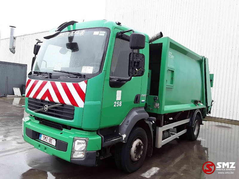 Volvo FL 240 - Prügiauto: pilt 3 Volvo FL 240 - Prügiauto: pilt 3