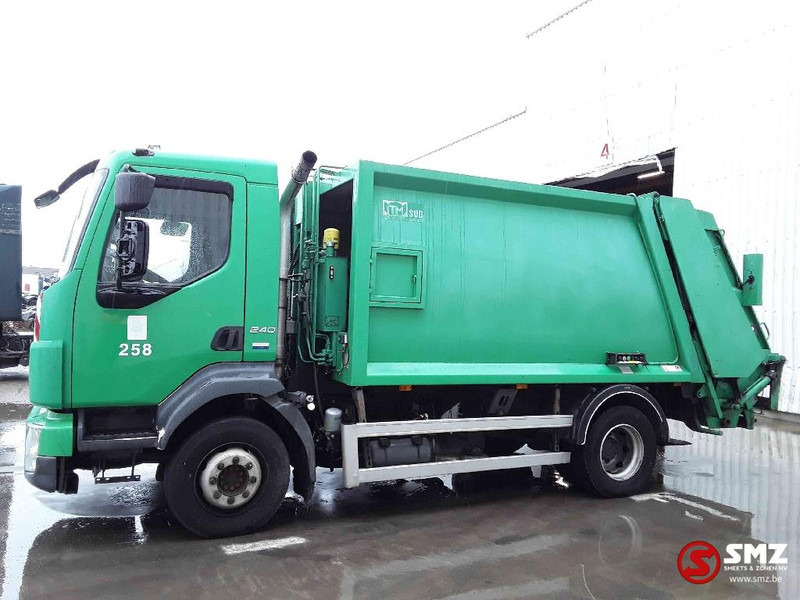 Volvo FL 240 - Prügiauto: pilt 5 Volvo FL 240 - Prügiauto: pilt 5