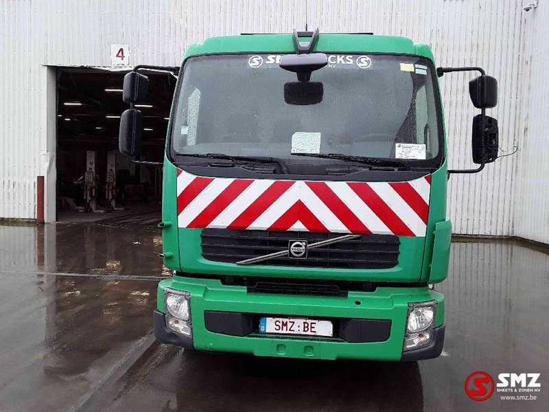 Volvo FL 240 - Prügiauto: pilt 2 Volvo FL 240 - Prügiauto: pilt 2