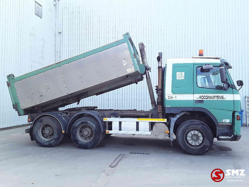 Volvo FM 12 380 double system ! tractor tipper 3x - Kallurauto: pilt 4 Volvo FM 12 380 double system ! tractor tipper 3x - Kallurauto: pilt 4