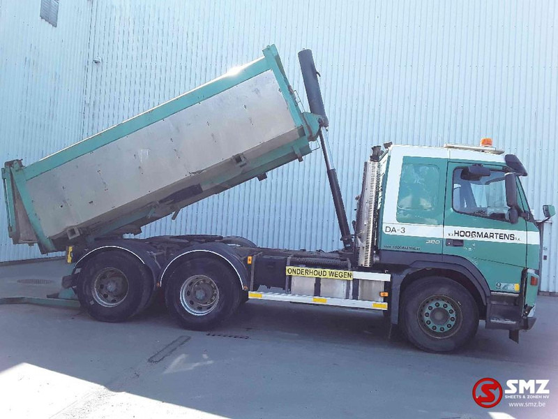 Volvo FM 12 380 tractor tipper 3x - Kallurauto: pilt 4 Volvo FM 12 380 tractor tipper 3x - Kallurauto: pilt 4