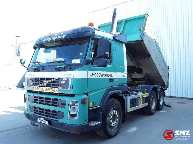 Volvo FM 12 380 tractor tipper 3x - Kallurauto: pilt 3 Volvo FM 12 380 tractor tipper 3x - Kallurauto: pilt 3