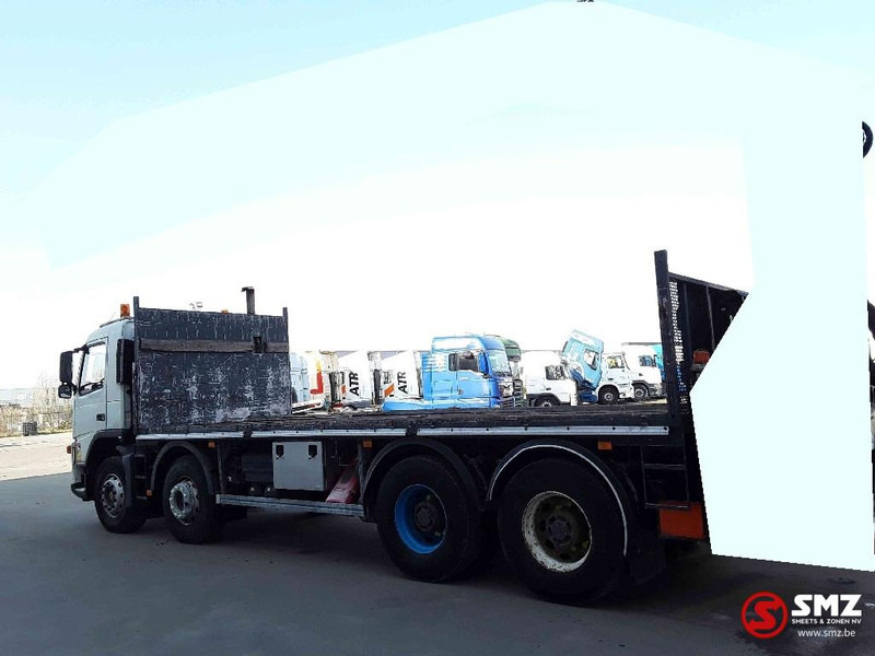 Volvo FM 12 420 big axles steel lames - Madelveok/ Platvormveok: pilt 5 Volvo FM 12 420 big axles steel lames - Madelveok/ Platvormveok: pilt 5