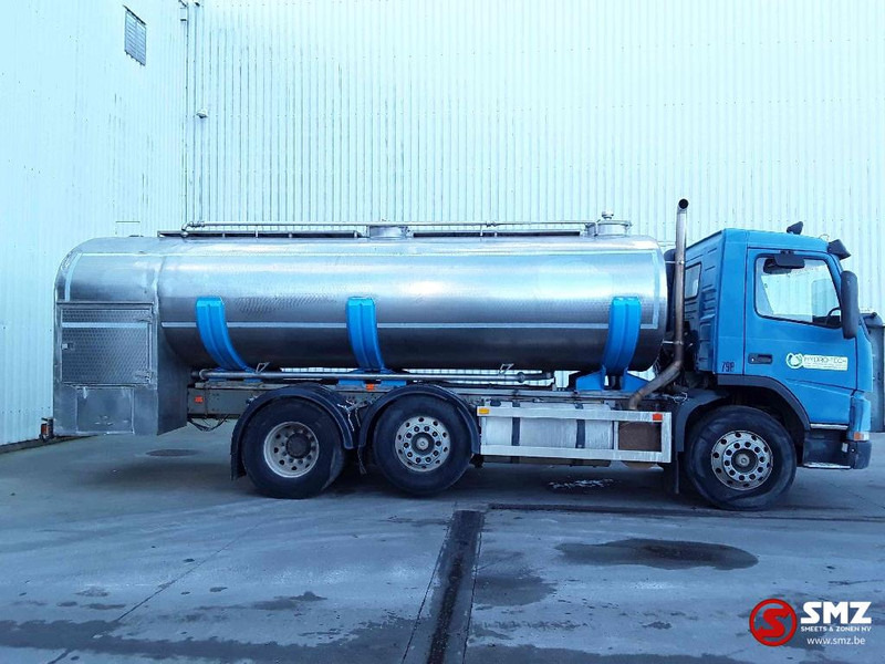 Volvo FM 320 6x2 inox - Tsisternauto: pilt 4 Volvo FM 320 6x2 inox - Tsisternauto: pilt 4