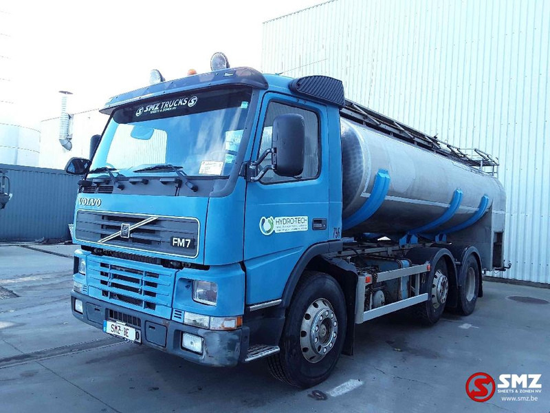 Volvo FM 320 6x2 inox - Tsisternauto: pilt 3 Volvo FM 320 6x2 inox - Tsisternauto: pilt 3
