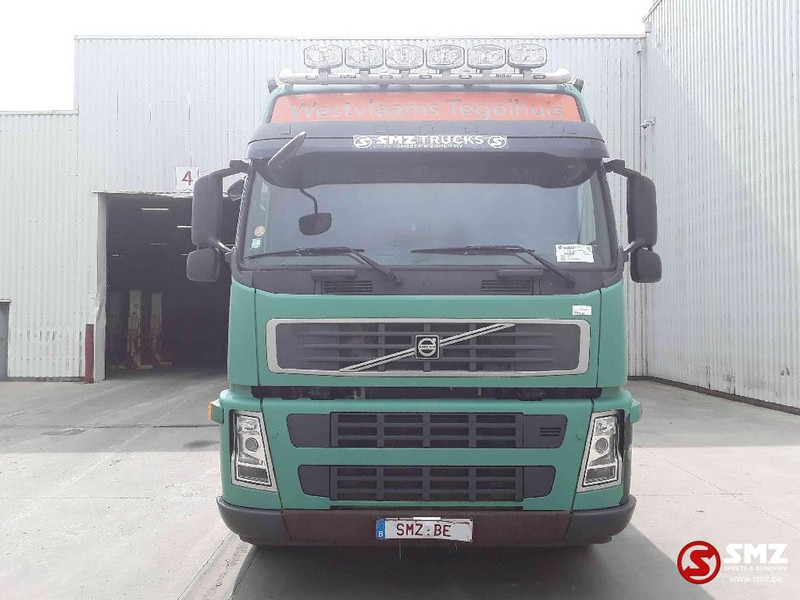 Volvo FM 380 palfinger pk 29002-6 - Madelveok/ Platvormveok, Kraanaga veoauto: pilt 2 Volvo FM 380 palfinger pk 29002-6 - Madelveok/ Platvormveok, Kraanaga veoauto: pilt 2