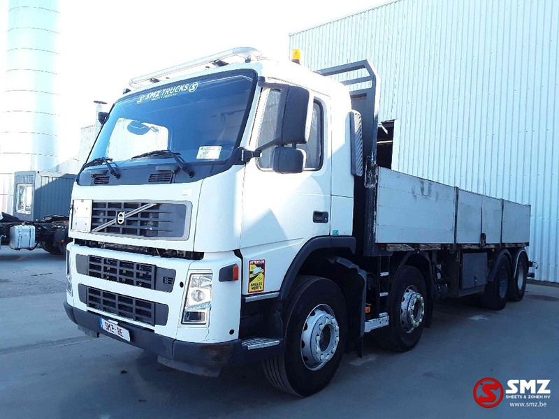 Volvo FM 400 lames steel manual - Madelveok/ Platvormveok: pilt 3 Volvo FM 400 lames steel manual - Madelveok/ Platvormveok: pilt 3