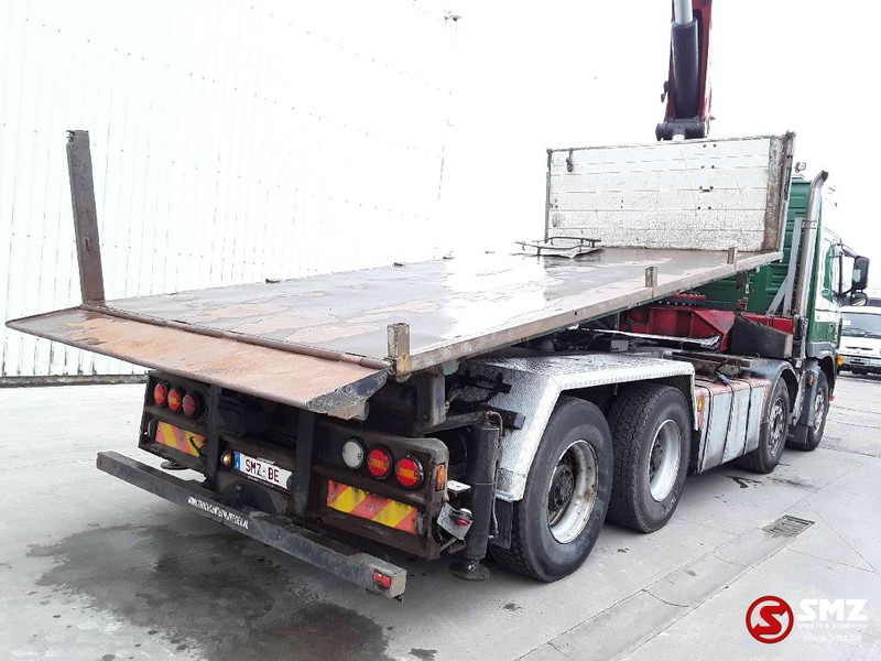 Kallurauto, Kraanaga veoauto Volvo FM 440 hmf odnk 5- 3 +remote: pilt 10