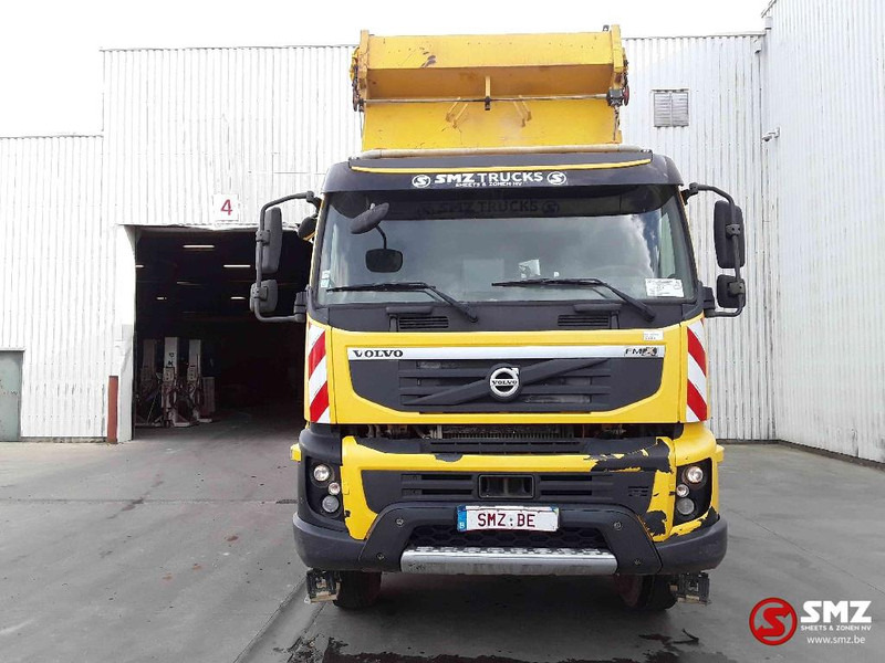 Volvo FMX 420 Bibenne I shift - Kallurauto: pilt 2 Volvo FMX 420 Bibenne I shift - Kallurauto: pilt 2