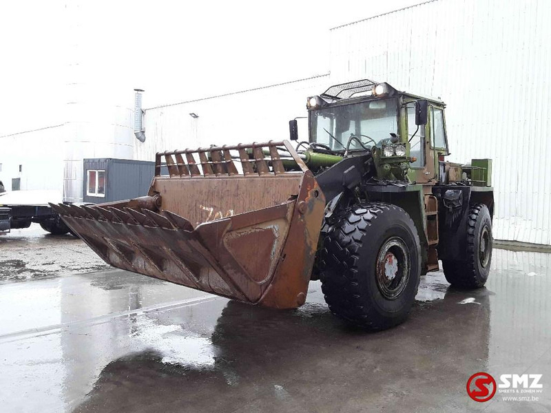 Zettelmeyer ZL 3000 F 10x - Rataslaadur: pilt 3 Zettelmeyer ZL 3000 F 10x - Rataslaadur: pilt 3