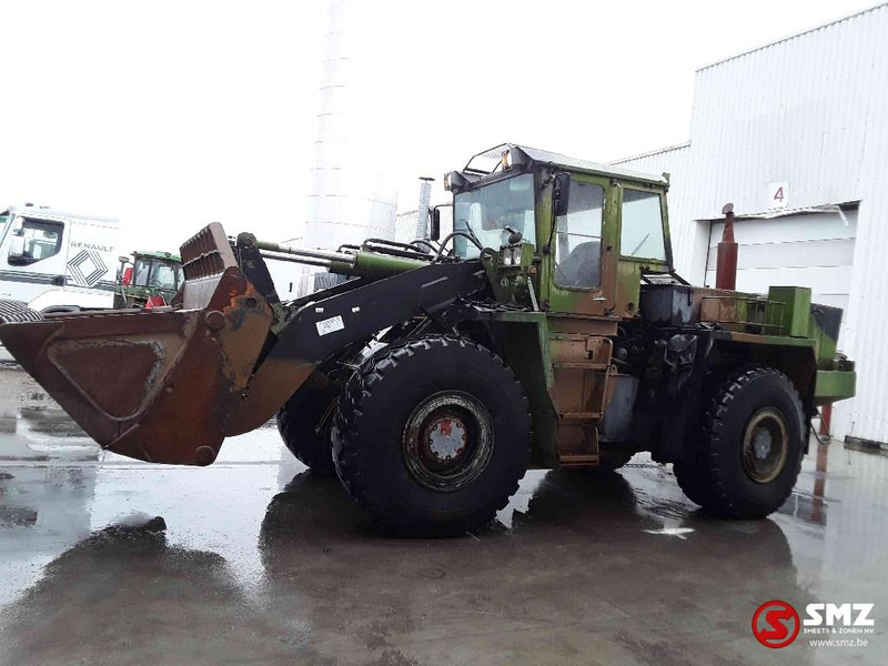 Zettelmeyer ZL 3000 F 20x - Rataslaadur: pilt 5 Zettelmeyer ZL 3000 F 20x - Rataslaadur: pilt 5