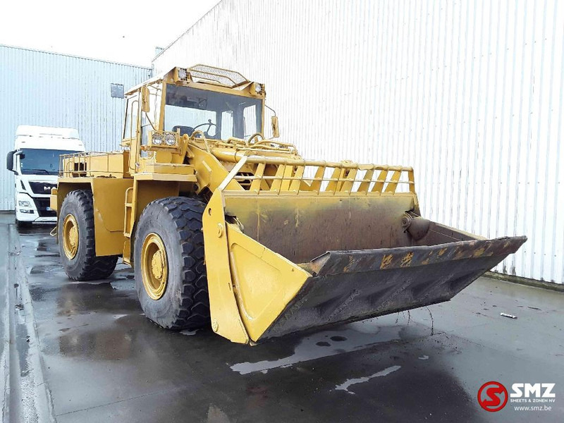 Zettelmeyer ZL 3000 painted - Rataslaadur: pilt 1 Zettelmeyer ZL 3000 painted - Rataslaadur: pilt 1