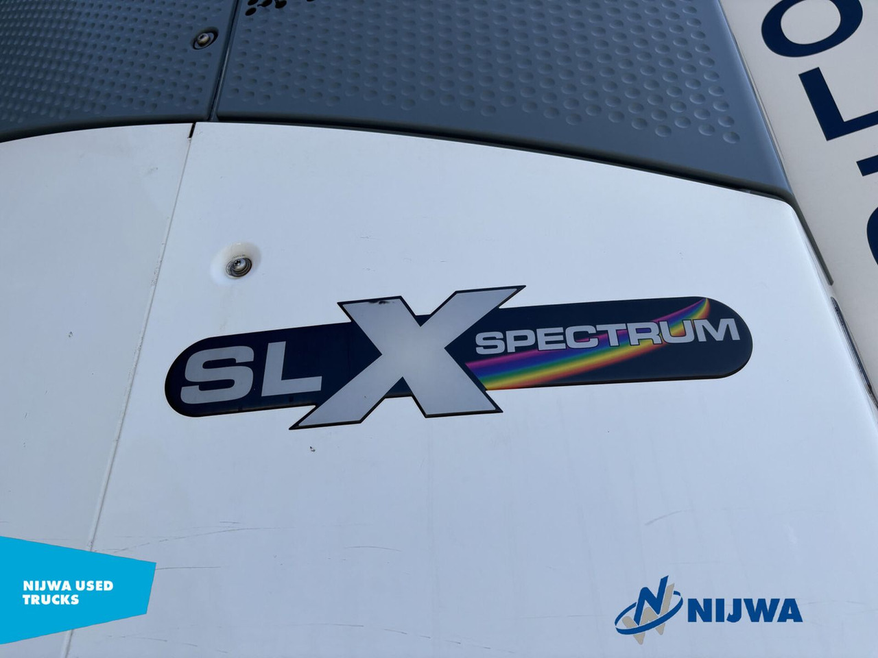 Külmutiga poolhaagis Krone SE SLX Spectrum 250 + Onderschuifklep 1500kg: pilt 15