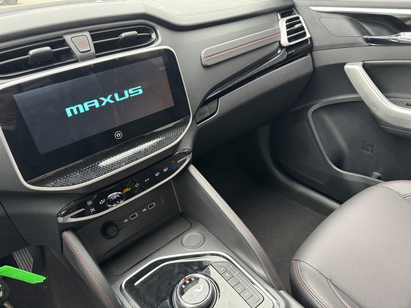 Maxus T90 EV 89 kWh - Pikap, Elektrikaubik: pilt 5 Maxus T90 EV 89 kWh - Pikap, Elektrikaubik: pilt 5