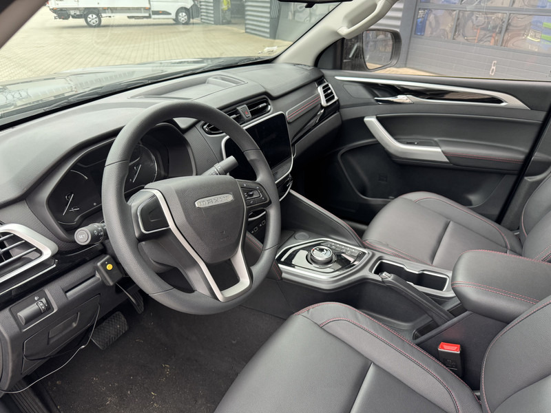 Maxus T90 EV 89 kWh - Pikap, Elektrikaubik: pilt 4 Maxus T90 EV 89 kWh - Pikap, Elektrikaubik: pilt 4