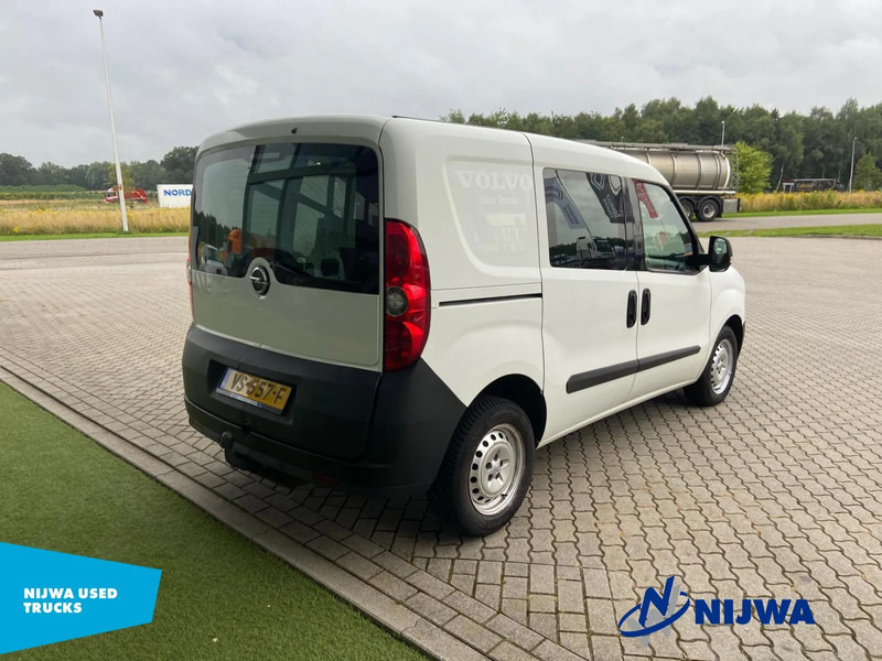 Opel Combo Airco + Trekhaak - Väike kaubik: pilt 3 Opel Combo Airco + Trekhaak - Väike kaubik: pilt 3