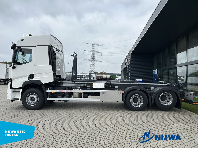 Renault C 520 6X2 VDL Haakarm - Konteinerveduk/ Tõstukiga veoauto: pilt 5 Renault C 520 6X2 VDL Haakarm - Konteinerveduk/ Tõstukiga veoauto: pilt 5