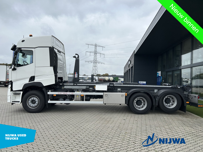 Renault C 520 6X2 VDL Haakarm - Konteinerveduk/ Tõstukiga veoauto: pilt 5 Renault C 520 6X2 VDL Haakarm - Konteinerveduk/ Tõstukiga veoauto: pilt 5