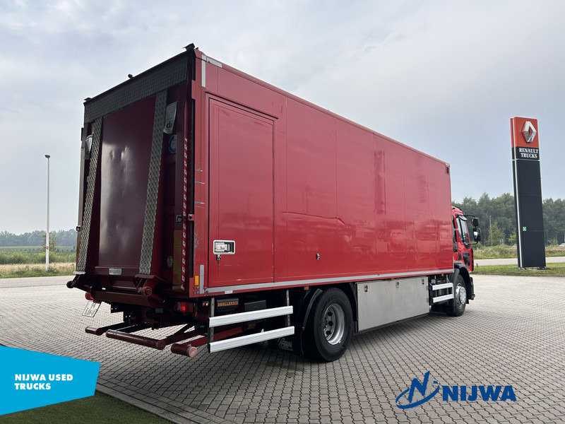 Renault D WIDE 280 4x2 Low mileage + Achtersluitklep - Kasti veoauto: pilt 3 Renault D WIDE 280 4x2 Low mileage + Achtersluitklep - Kasti veoauto: pilt 3