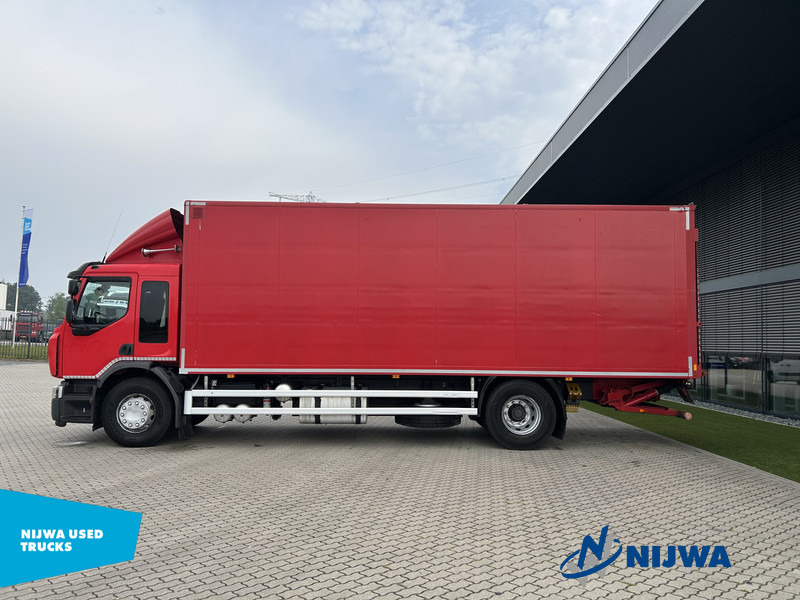 Renault D WIDE 280 4x2 Low mileage + Achtersluitklep - Kasti veoauto: pilt 5 Renault D WIDE 280 4x2 Low mileage + Achtersluitklep - Kasti veoauto: pilt 5