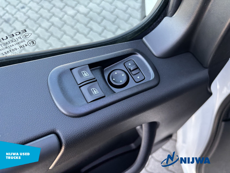 Uus Väike kaubik Renault Master 135 L3H2 Parkeersensoren + Cruise control: pilt 11
