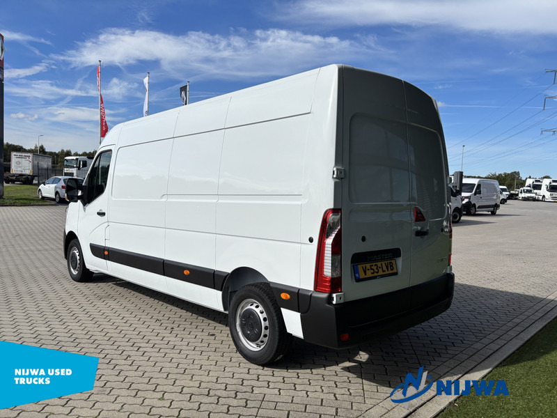 Renault Master 135 L3H2 Parkeersensoren + Cruise control - Väike kaubik: pilt 4 Renault Master 135 L3H2 Parkeersensoren + Cruise control - Väike kaubik: pilt 4