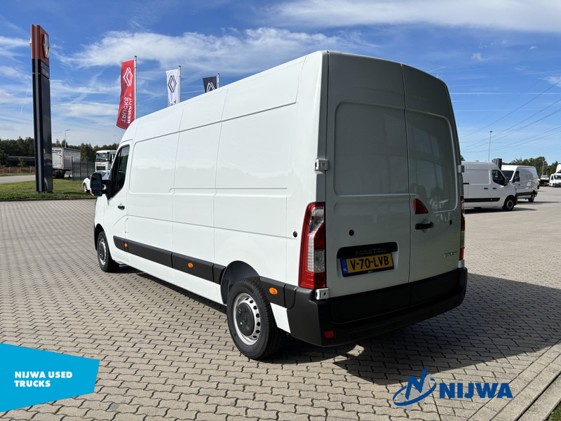 Renault Master 135 L3H2 Parkeersensoren + Cruise control - Väike kaubik: pilt 4 Renault Master 135 L3H2 Parkeersensoren + Cruise control - Väike kaubik: pilt 4