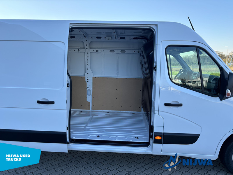 Uus Väike kaubik Renault Master 135 L3H2 Parkeersensoren + Cruise control: pilt 12