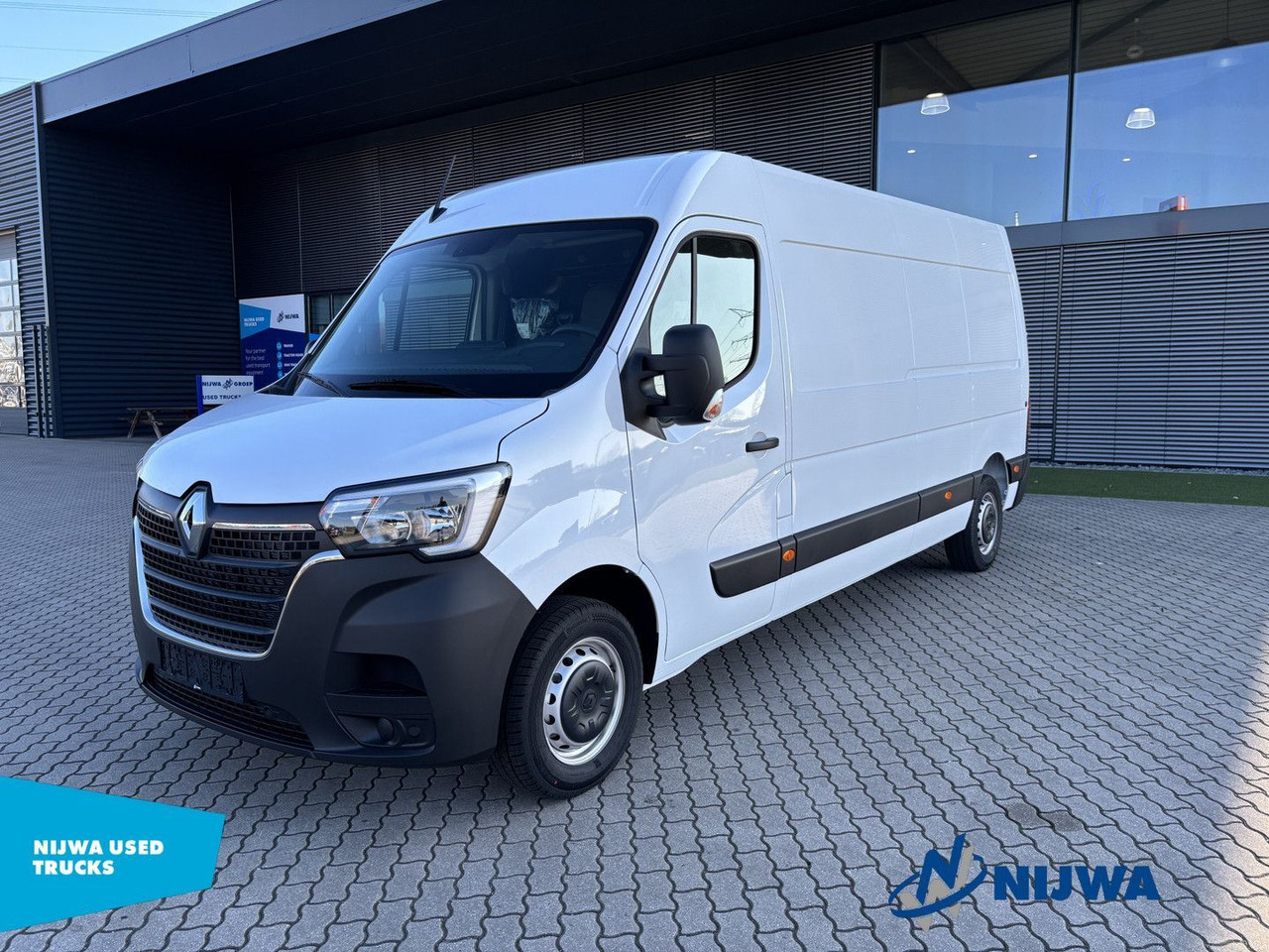 Renault Master 135 L3H2 Parkeersensoren + Cruise control - Väike kaubik: pilt 1 Renault Master 135 L3H2 Parkeersensoren + Cruise control - Väike kaubik: pilt 1