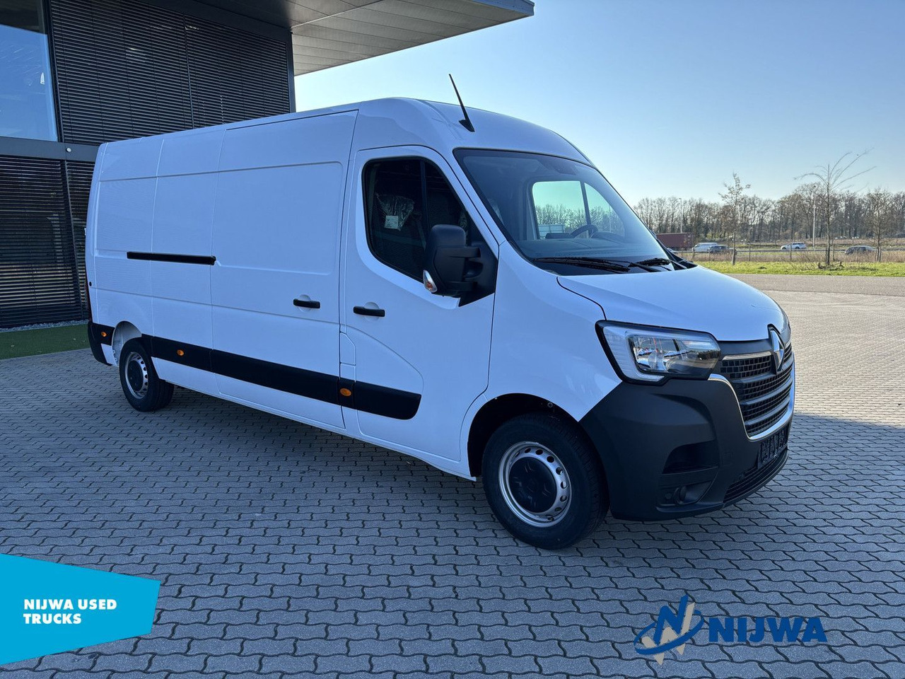 Renault Master 135 L3H2 Parkeersensoren + Cruise control - Väike kaubik: pilt 2 Renault Master 135 L3H2 Parkeersensoren + Cruise control - Väike kaubik: pilt 2