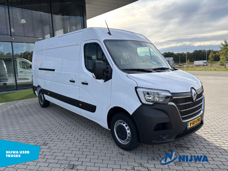 Renault Master 135 L3H2 Parkeersensoren + Cruise control - Väike kaubik: pilt 2 Renault Master 135 L3H2 Parkeersensoren + Cruise control - Väike kaubik: pilt 2