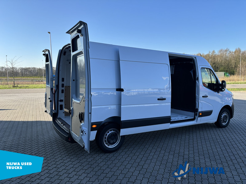Uus Väike kaubik Renault Master 135 L3H2 Parkeersensoren + Cruise control: pilt 13