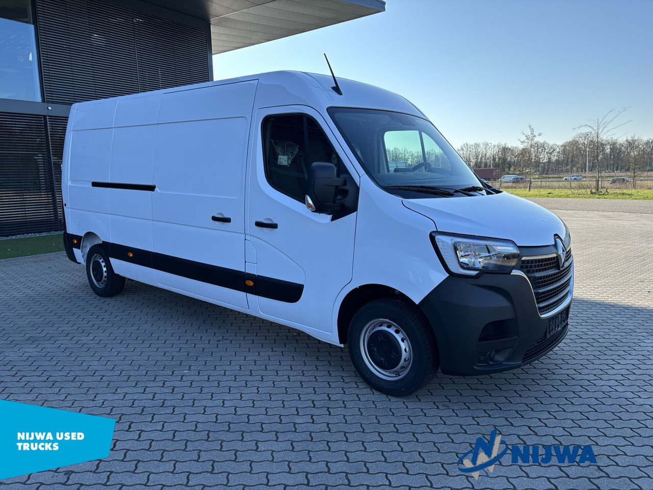 Renault Master 135 L3H2 Parkeersensoren + Cruise control - Väike kaubik: pilt 2 Renault Master 135 L3H2 Parkeersensoren + Cruise control - Väike kaubik: pilt 2