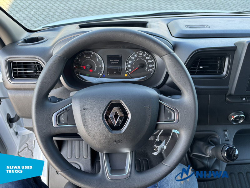 Uus Väike kaubik Renault Master 135 L3H2 Parkeersensoren + Cruise control: pilt 8