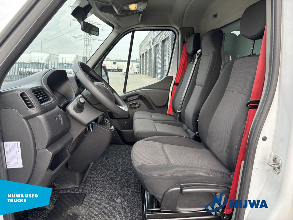 Renault Master 165 T35 Navigatie + Achteruitrijcamera - Kabiinišassiiga veoauto: pilt 5 Renault Master 165 T35 Navigatie + Achteruitrijcamera - Kabiinišassiiga veoauto: pilt 5