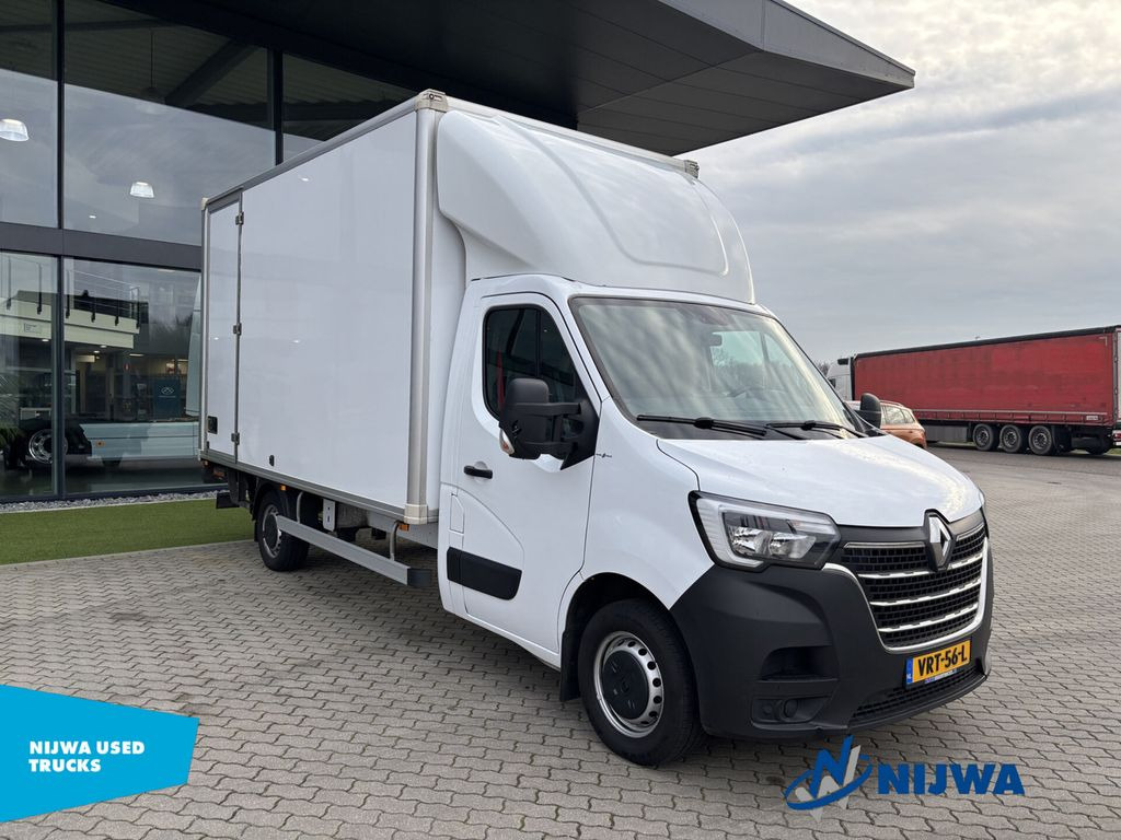 Renault Master 165 T35 Navigatie + Achteruitrijcamera - Kabiinišassiiga veoauto: pilt 2 Renault Master 165 T35 Navigatie + Achteruitrijcamera - Kabiinišassiiga veoauto: pilt 2