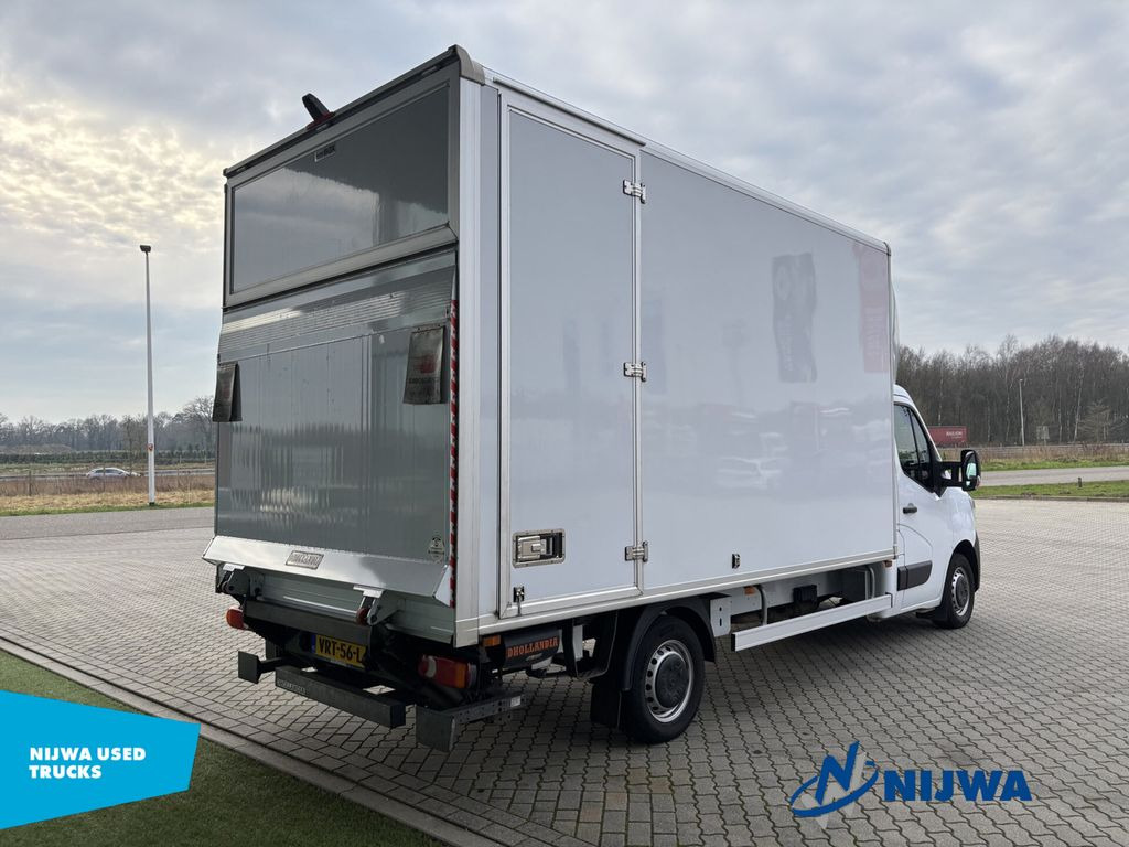 Renault Master 165 T35 Navigatie + Achteruitrijcamera - Kabiinišassiiga veoauto: pilt 3 Renault Master 165 T35 Navigatie + Achteruitrijcamera - Kabiinišassiiga veoauto: pilt 3