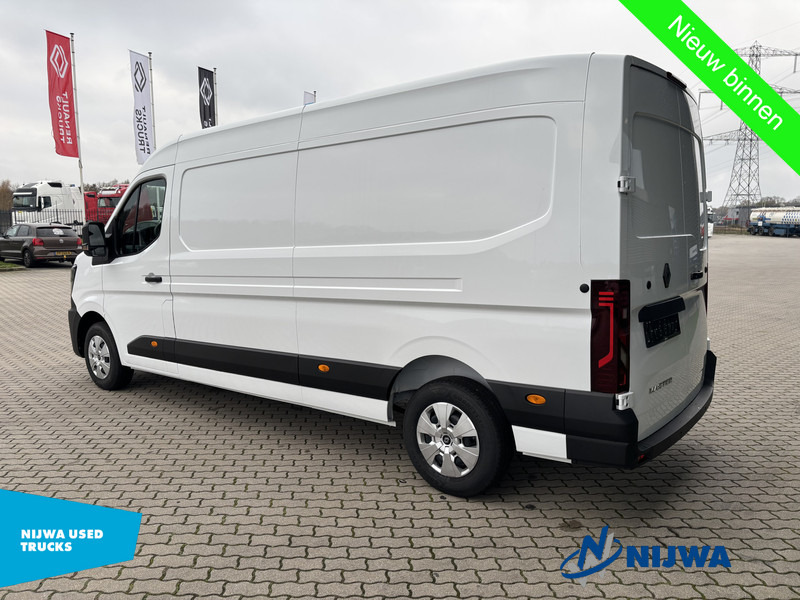Renault Master 170 L3H2 Carplay + Parkeersensoren - Väike kaubik: pilt 4 Renault Master 170 L3H2 Carplay + Parkeersensoren - Väike kaubik: pilt 4