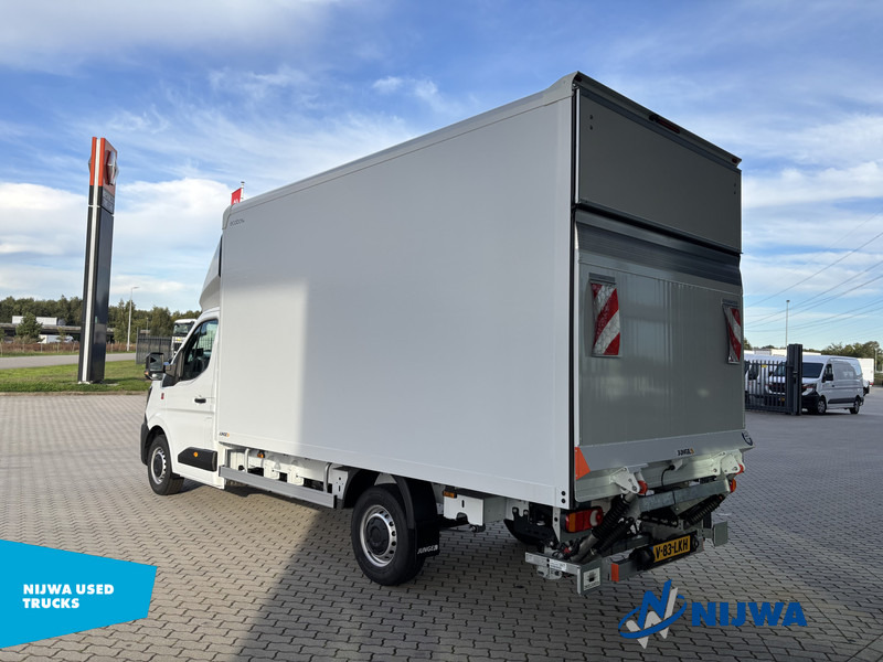 Renault Master 170 Laadklep + Camera - Kaubik: pilt 4 Renault Master 170 Laadklep + Camera - Kaubik: pilt 4
